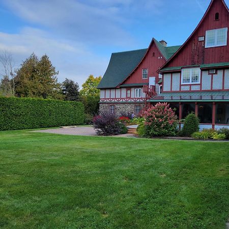 Pathsaala Inn & Restaurant Perth-Andover Екстер'єр фото