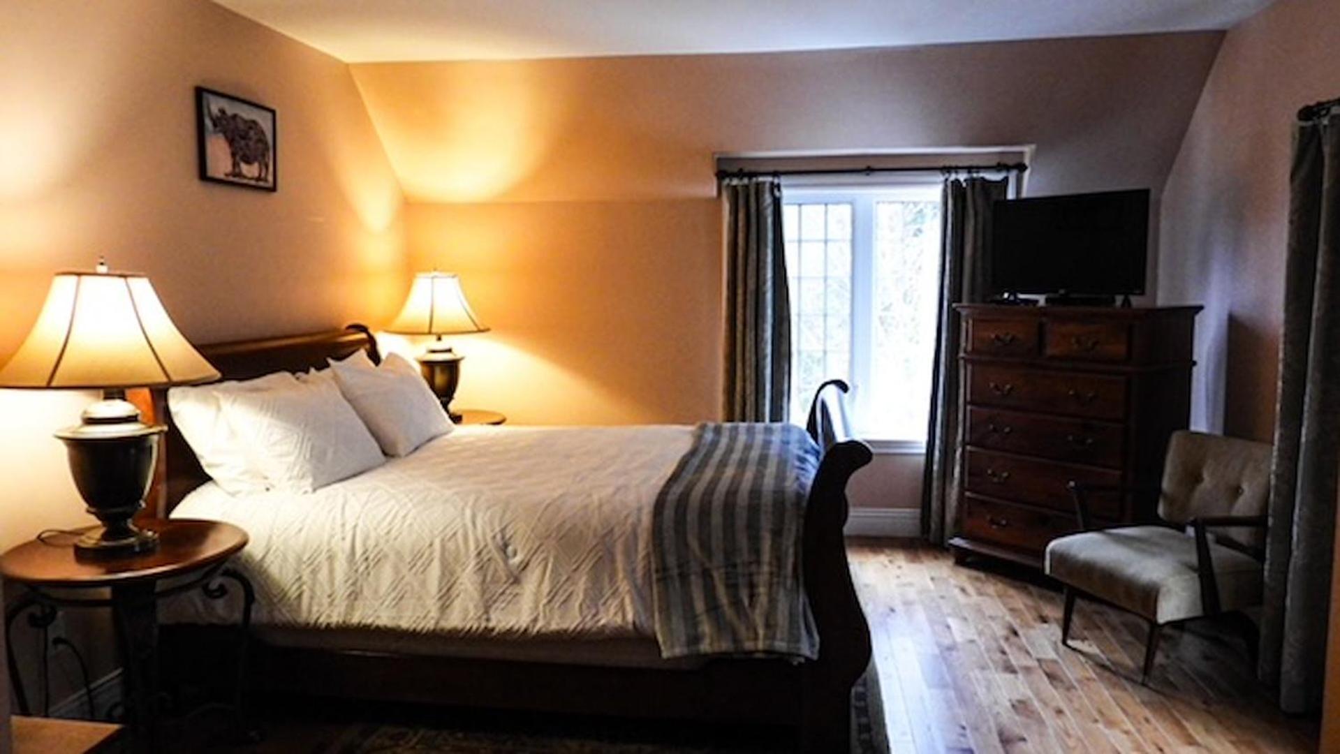 Pathsaala Inn & Restaurant Perth-Andover Екстер'єр фото