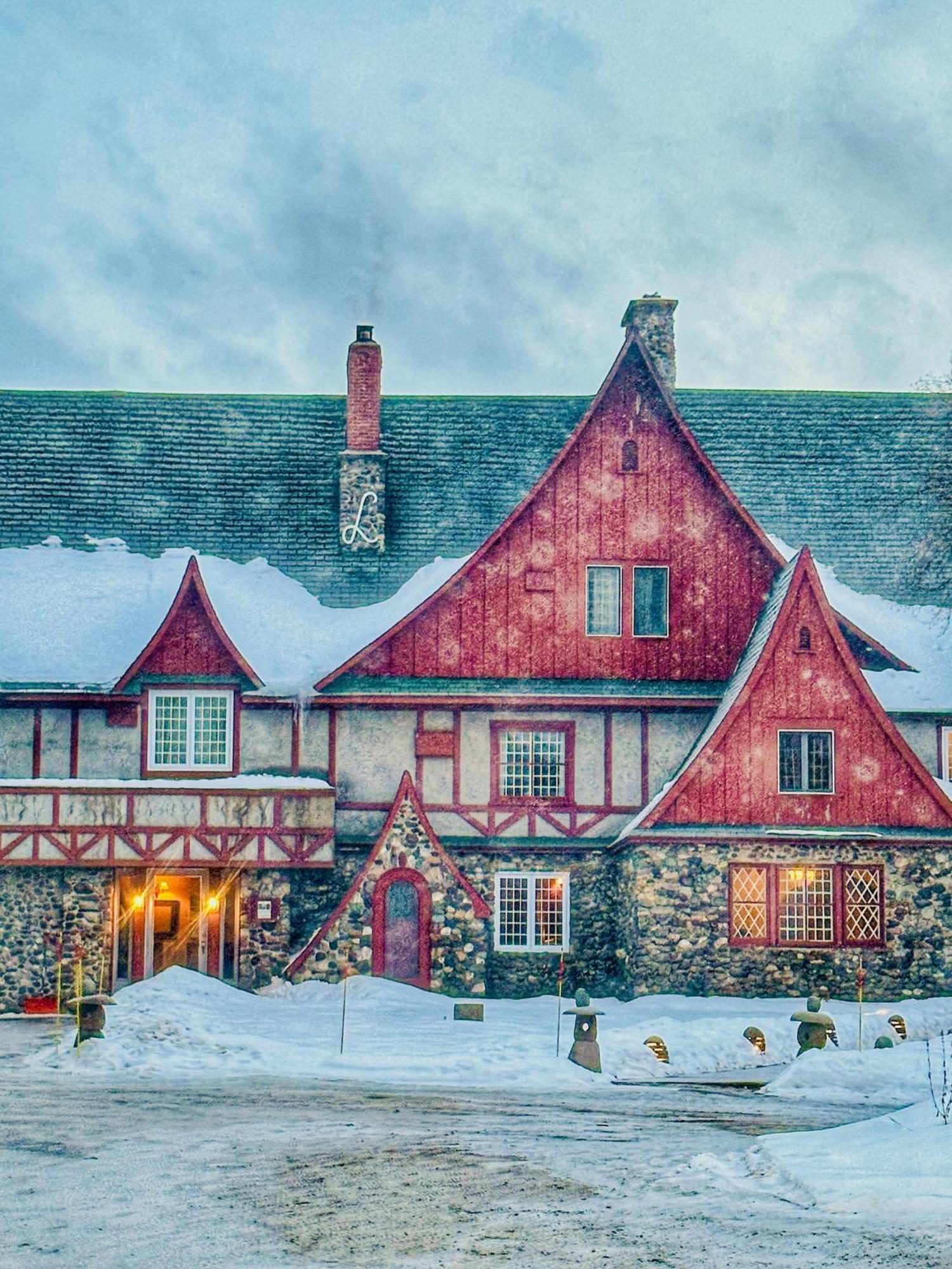 Pathsaala Inn & Restaurant Perth-Andover Екстер'єр фото