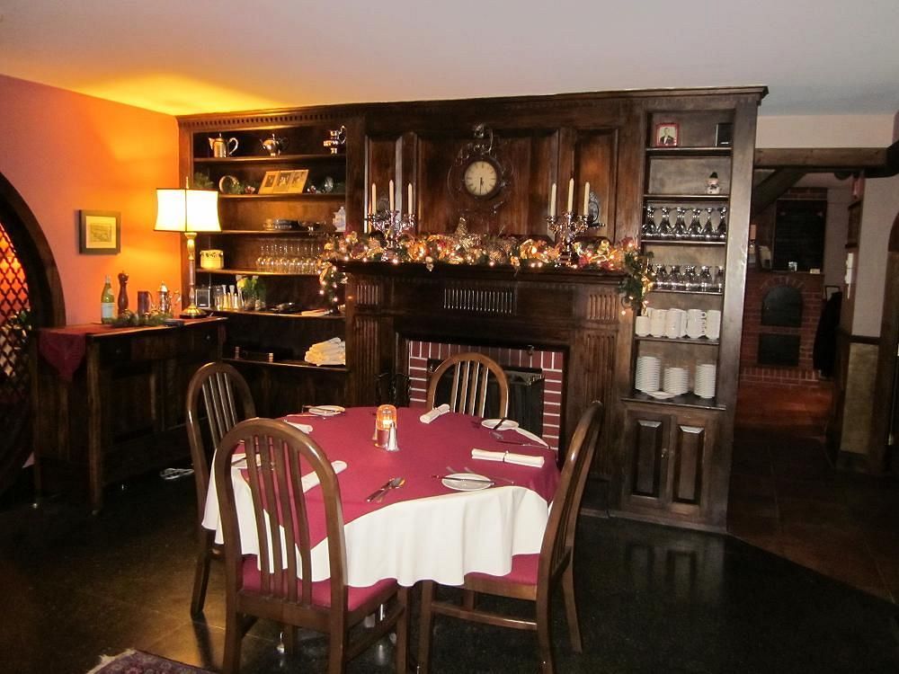 Pathsaala Inn & Restaurant Perth-Andover Екстер'єр фото