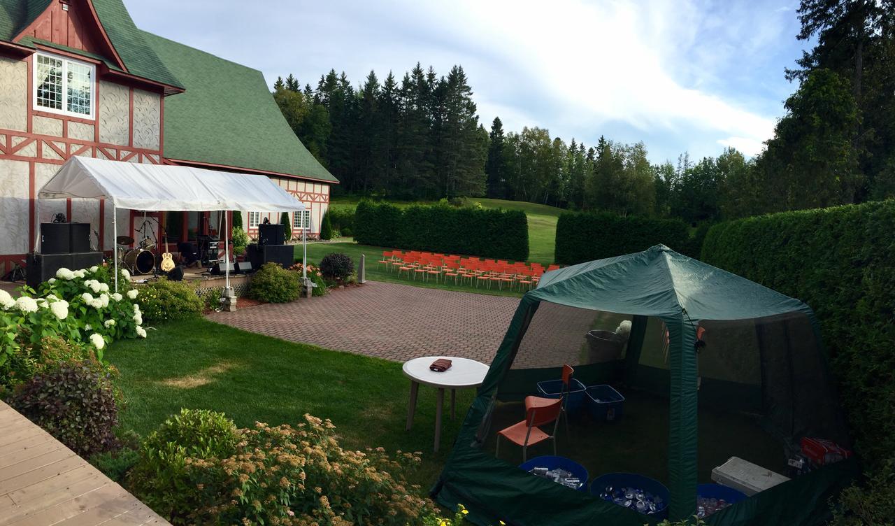 Pathsaala Inn & Restaurant Perth-Andover Екстер'єр фото